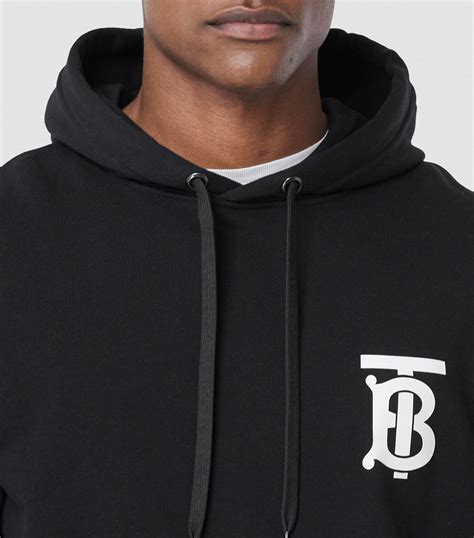 burberry tb hoodie|burberry hoodie men sale.